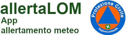 Logo Allerta Meteo LOM